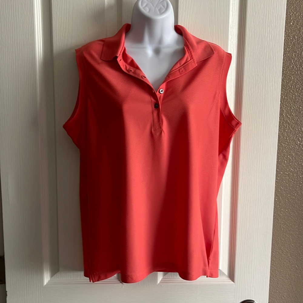 CLOSET CLEAN OUT Ladies Golf tops, skorts,& shorts! % off offered on multiples!